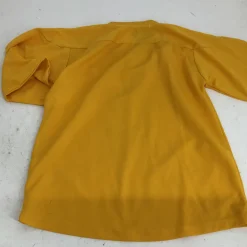 Used Champro YTH MD HOCKEY JERSEY Hockey Practice Jersey Yellow MD