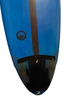 Used Charleston Surfboard Royal Blue 5Ft 8In