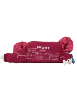 Used Child PFD Pink Child 30-50