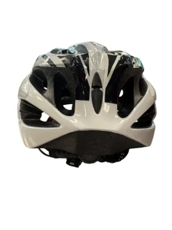 Used CHILEAF WHITE HELMET Bike Helmet White MD