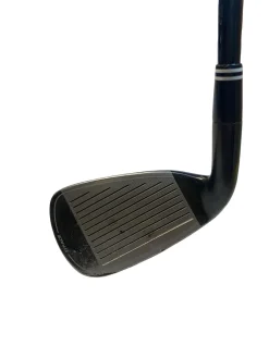 Used Cleveland BLACK Mens Individual Iron RH 6 Iron