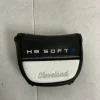 Used Cleveland HB SOFT 2 PUTTER COVER Golf Accessory