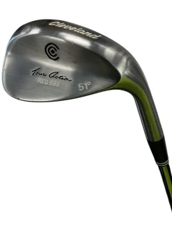 Used Cleveland TOUR ACTION 588 Golf Wedge Mens RH 52 Degree