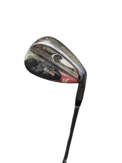 Used Cleveland TOUR ACTION 588 Golf Wedge Mens RH Sand Wedge