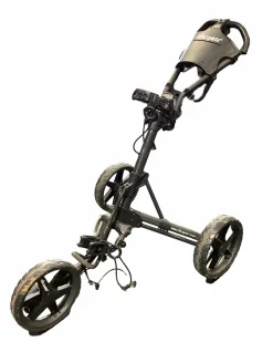 Used Clicgear 3.5 + Golf Cart 3 Wheel