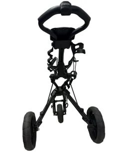 Used Clicgear ROVIC RV3J 3-Wheel Junior Golf Push Cart