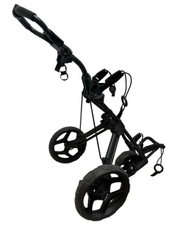 Used Clicgear ROVIC RV3J 3-Wheel Junior Golf Push Cart