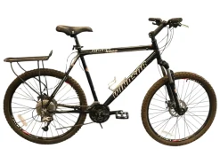 Used CLIFF 4900 Mountain Bike Mens Black 53-57cm - 21-22" - XL Frame