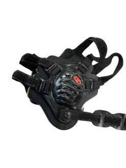 Used Cliff Keen Wrestling Headgear Black