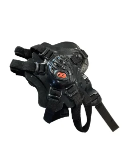 Used Cliff Keen Wrestling Headgear Black