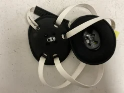 Used Cliff Keen Wrestling Headgear Black