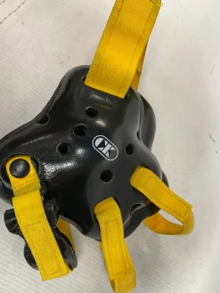 Used Cliff Keen Wrestling Headgear Black