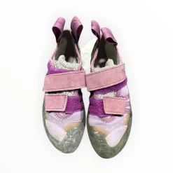 Used Climbing Shoes Junior 03