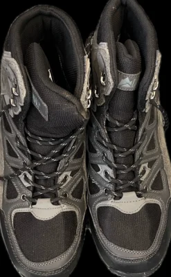 Used Climbing Shoes Senior 13