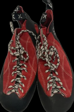 Used Climbing Shoes Senior 10.5