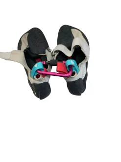 Used Climbing Shoes Senior 5.5