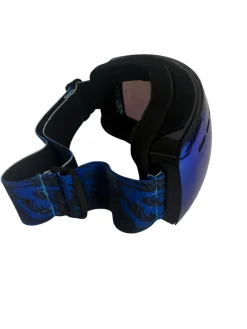 Used Cloud 9 Snow Goggles Adult Black