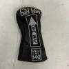 Used CMC DESIGN WRONG WAY DRIVER COVER Golf Accessory