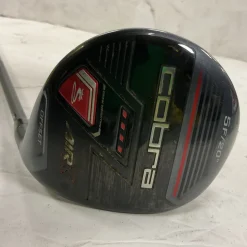 Used Cobra AIR X OFFSET Mens Fairway Wood RH 5 Wood