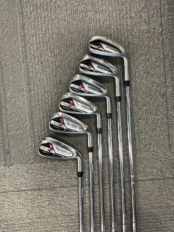 Used Cobra AIR X ULTRALITE Mens Iron Set RH 5I-PW