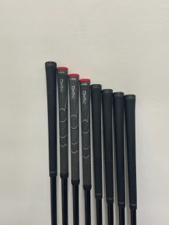 Used Cobra KING COBRA SZ Mens Iron Set RH 4I-GW/AW