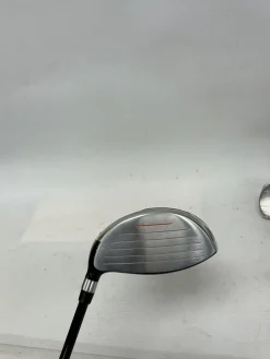 Used Cobra KING JR Jr Package Set RH Black And Orange 7 Piece