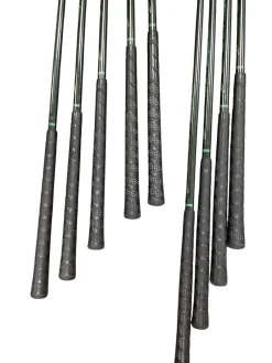 Used Cobra KING OS 3-SW Mens Iron Set RH 3I-SW