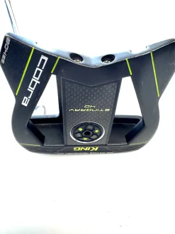 Used Cobra KING STINGRAY 40 Mens Putter RH