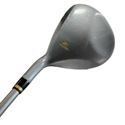 Used Cobra KING TI OVERSIZE OFFSET Mens Fairway Wood RH 5 Wood