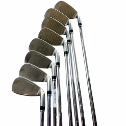 Used Cobra SZ Mens Iron Set LH 4I-GW/AW