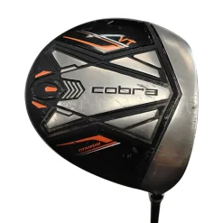 Used Cobra VT TITANIUM Jr Driver RH HT