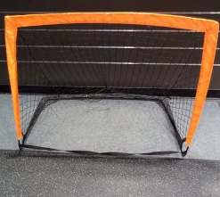 Used COLAPSABLE Soccer Goal
