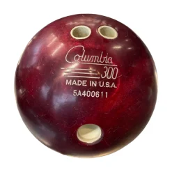 Used Columbia Bowling Ball 16lbs