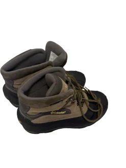 Used Columbia Cascadian Womens Snow Boots Size 10