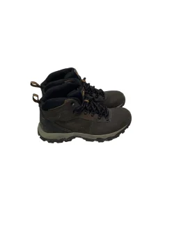 Used Columbia COLUMBIA BOOTS Snow/Hunt/Hike Boots M Brown Senior 8