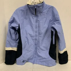 Used Columbia Outerwear Heavy Jacket W Carolina Blue SM