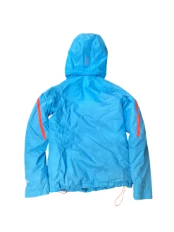 Used Columbia Outerwear Heavy Jacket Youth Royal Blue Medium