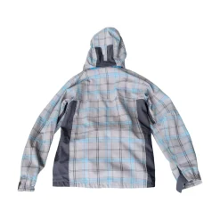 Used Columbia Outerwear Heavy Jacket M Grey MD