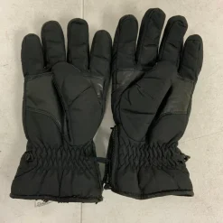 Used Columbia Outerwear Mens Gloves Black LG