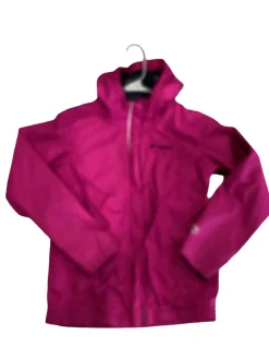 Used Columbia Outerwear Thermal Y Pink MD