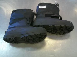 Used Columbia Snow/Hunt/Hike Boots Y Black Junior 04