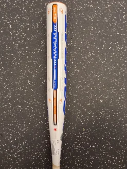 Used Combat MAXUM BB/SB USSSA 2 5/8 Bat 31