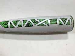 Used Combat MAXUM SL7MX112 BB/SB USSSA 2 5/8 Bat 27