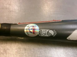 Used Combat PG4 SL BB/SB USSSA 2 5/8 Bat 32