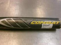 Used Combat PG4 SL BB/SB USSSA 2 5/8 Bat 32