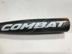 Used Combat PG4 SL BB/SB USSSA 2 5/8 Bat 28"