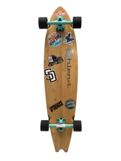 Used Complete Skateboard None Long