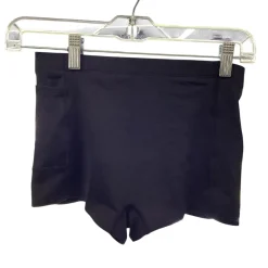 Used Compression Shorts Y Black LG
