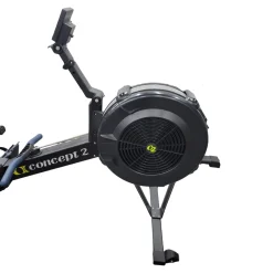 Used Concept 2 ROW ERG ROWING MACHINE Rowing Machine