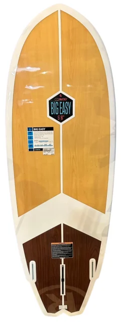 Used CONNELLY BIG EASY 5' 6" Wakesurf board